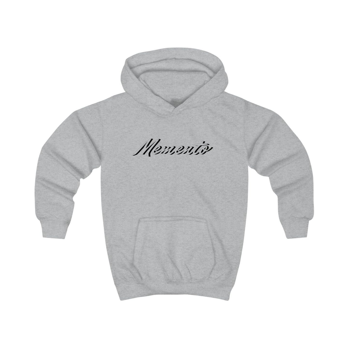 Kids Memento Hoodie - Memento Mori Clothing