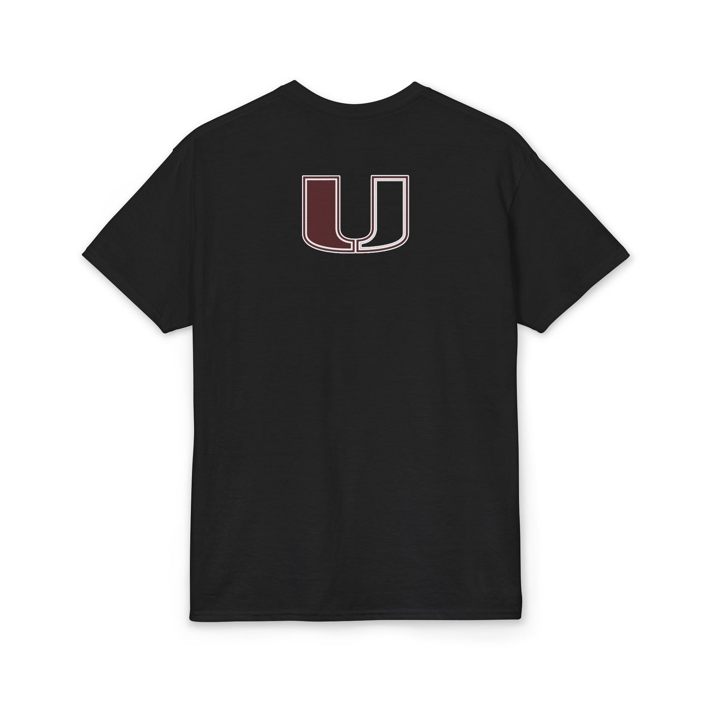 Urbana Script T-Shirt — Vintage Athletic Graphic Tee
