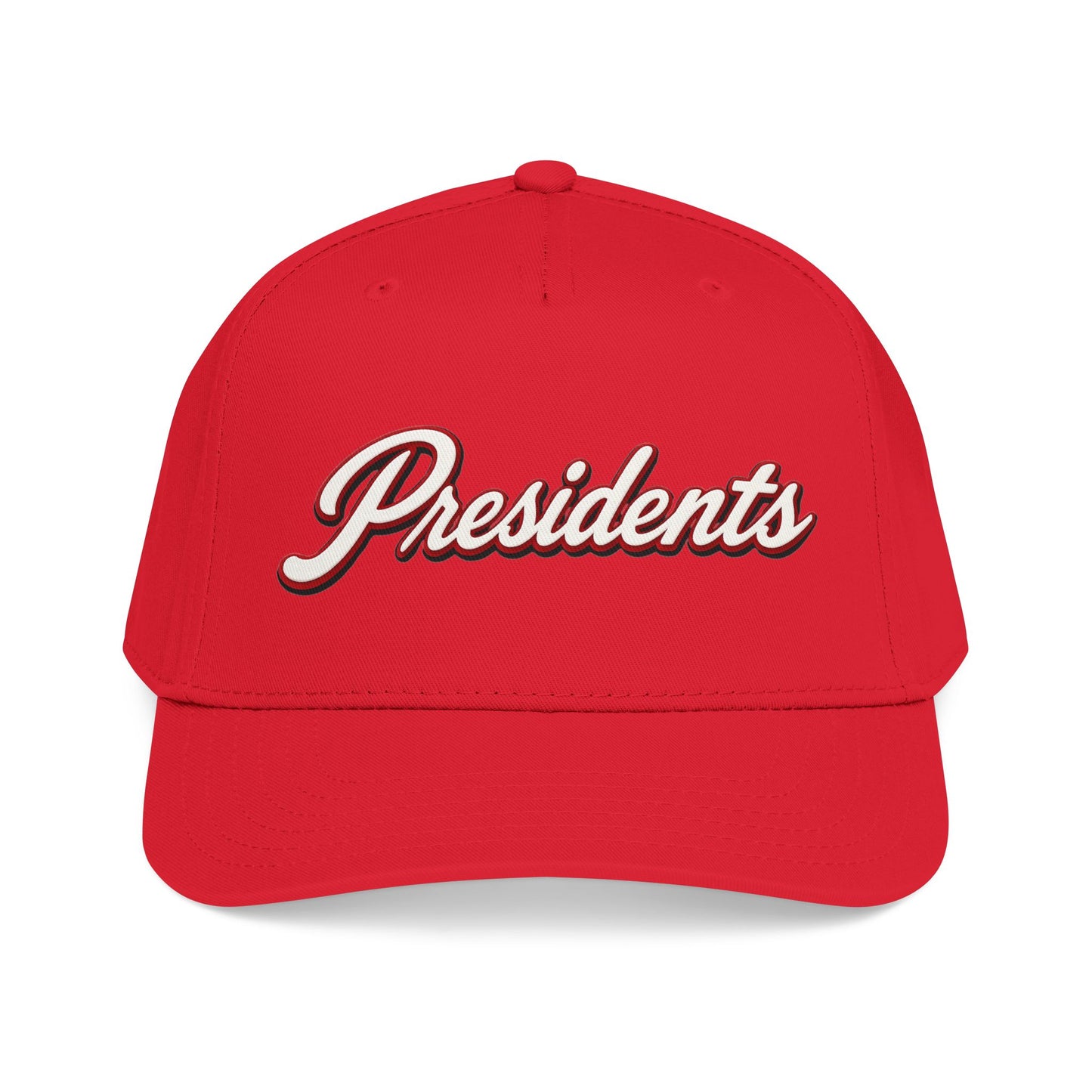 Mid Profile Baseball Cap - Memento Mori Clothing