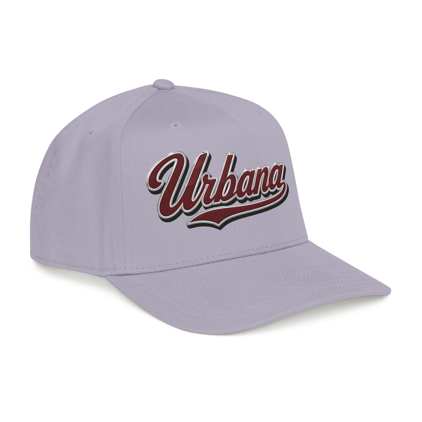 Mid Profile Baseball Cap - Memento Mori Clothing