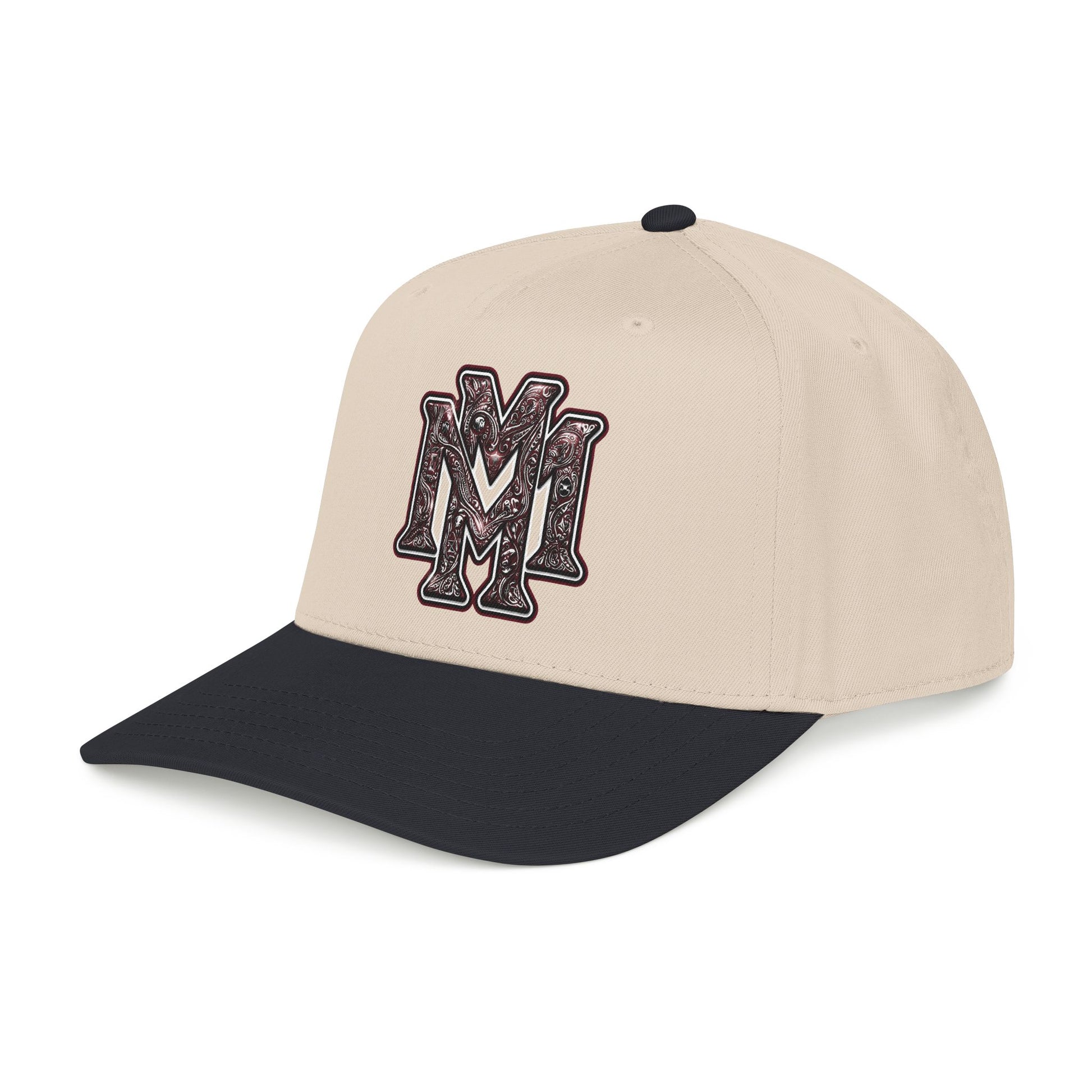 Mid Profile Baseball Cap - Memento Mori Clothing