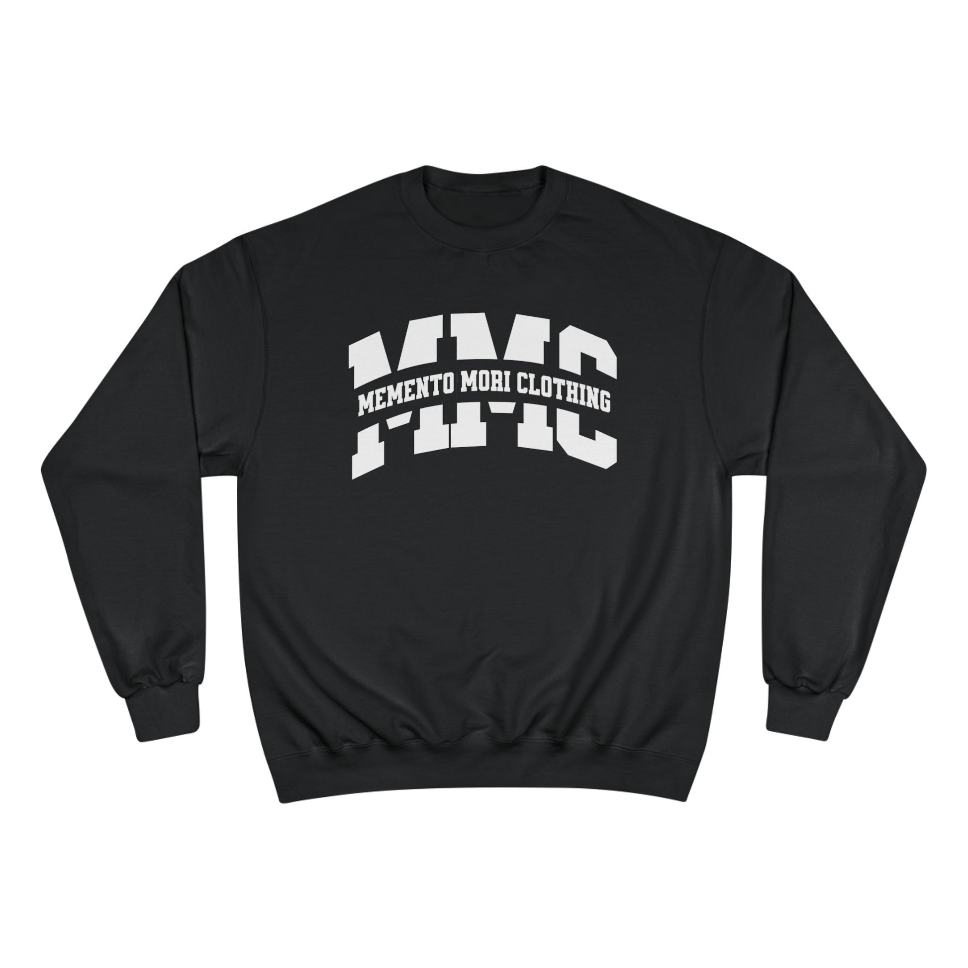 MMC Champion Crewneck - Memento Mori Clothing