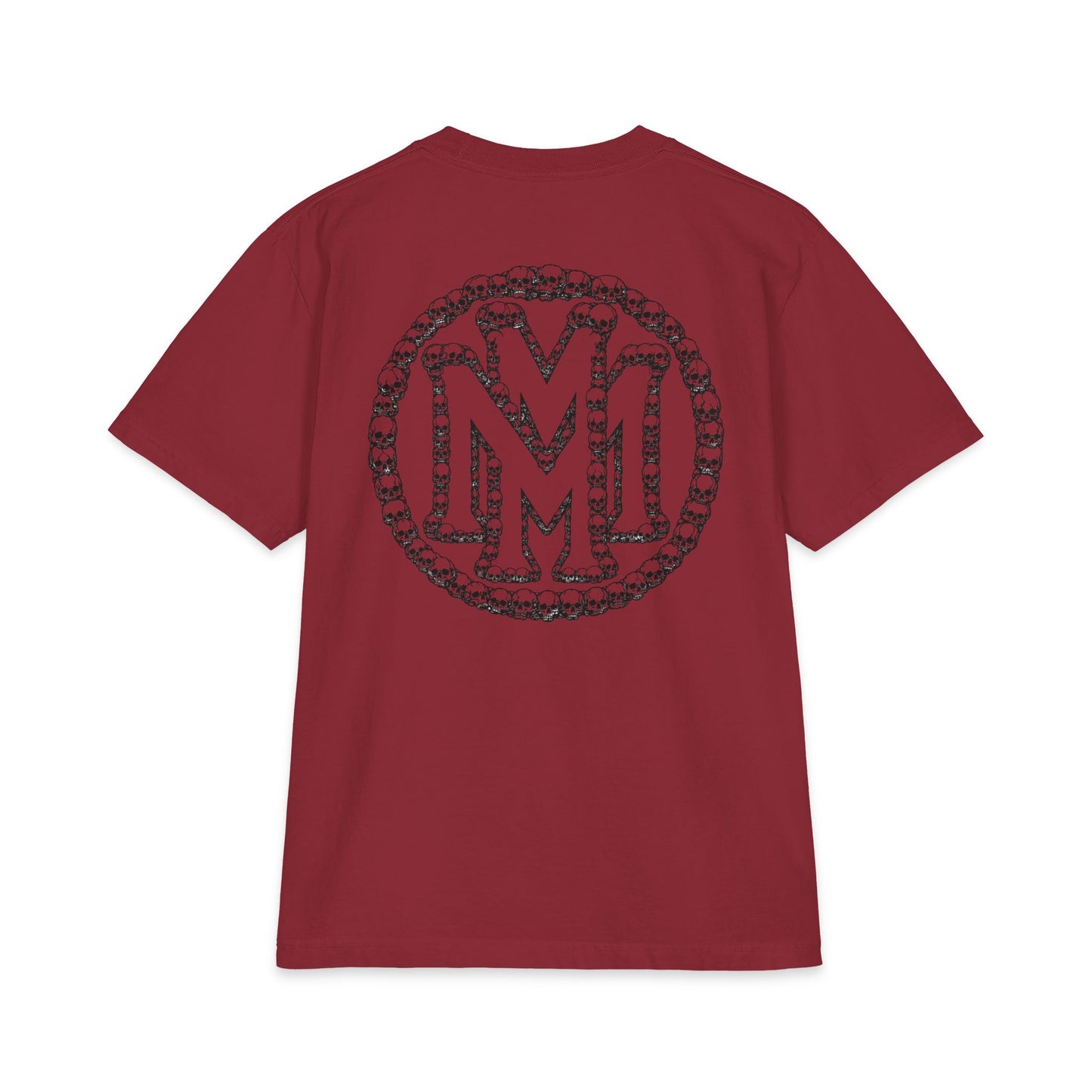 Memento Skull Graphic T-Shirt