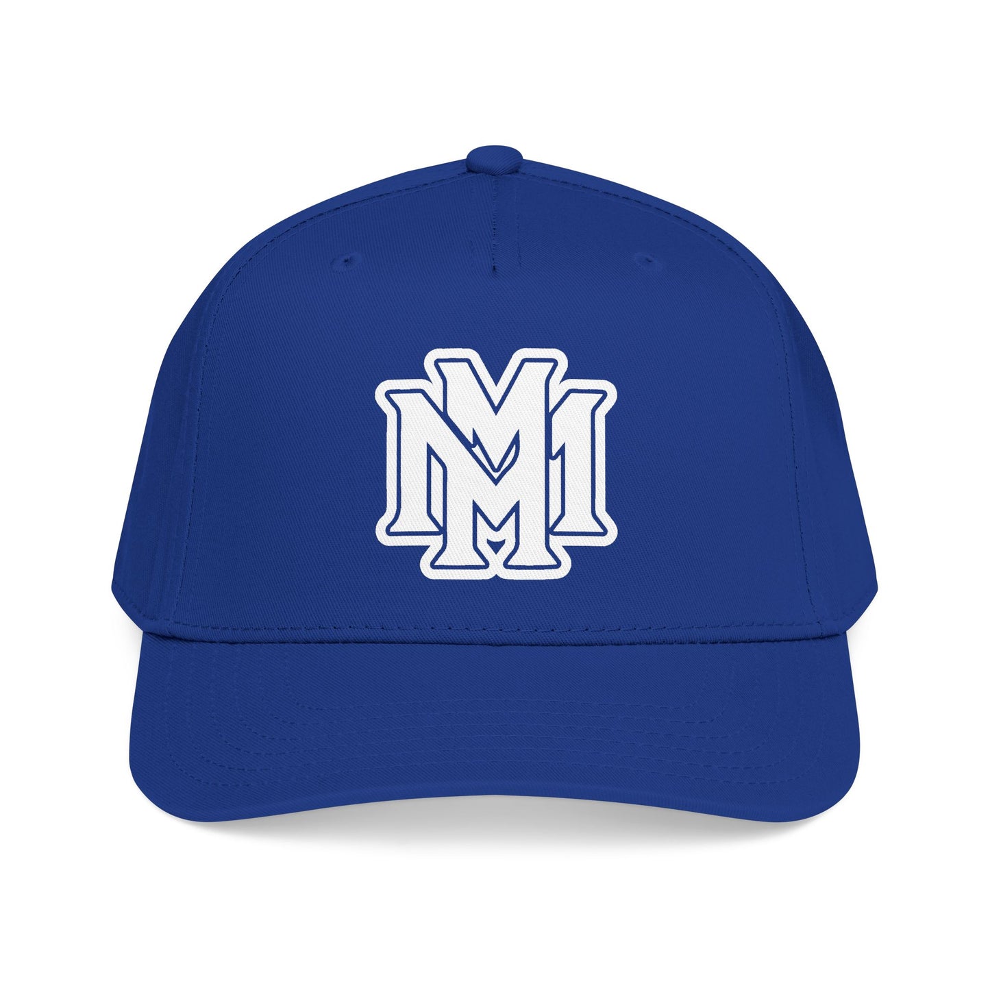 Mid Profile Baseball Cap - Memento Mori Clothing