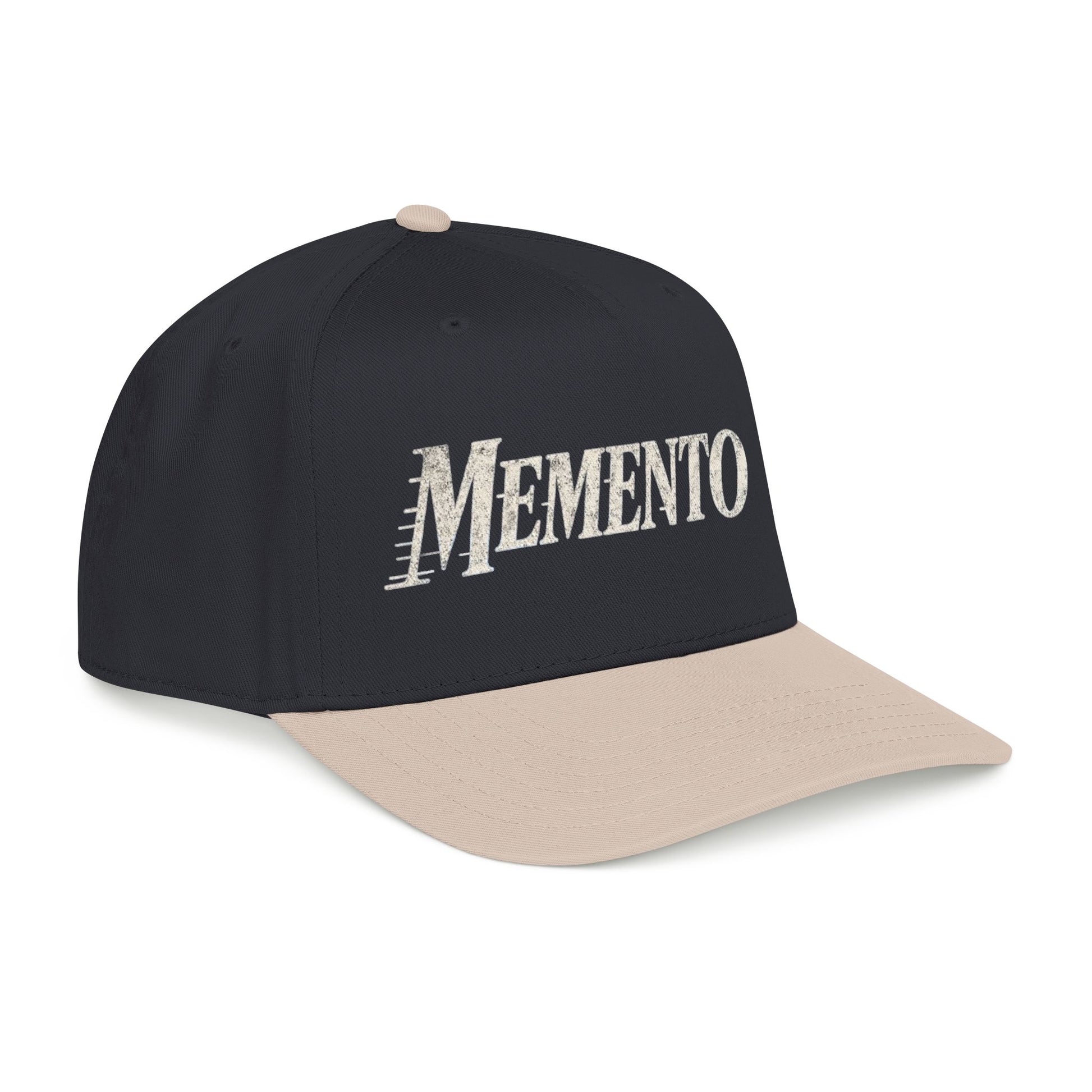 Mid Profile Baseball Cap - Memento Mori Clothing