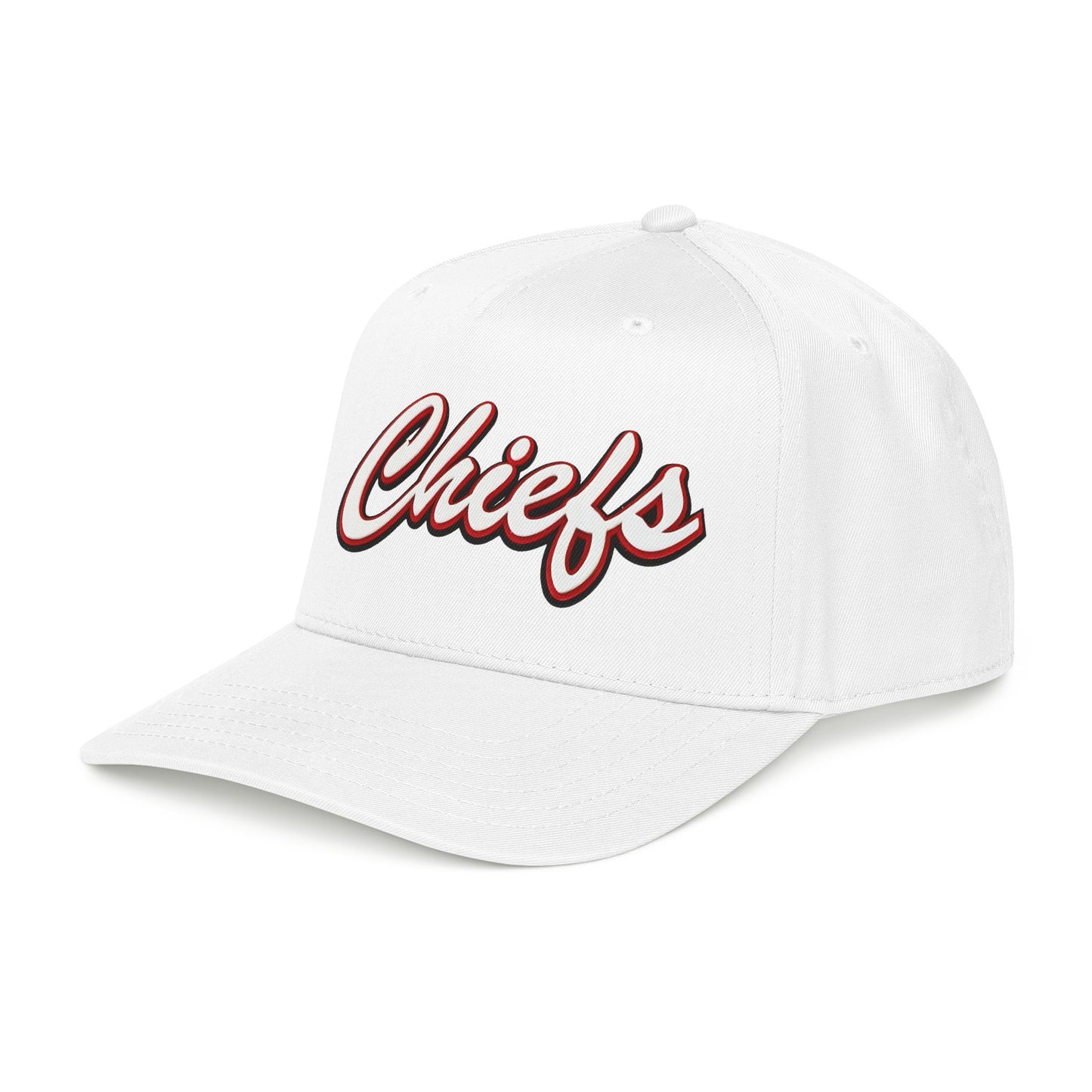 Mid Profile Baseball Cap - Memento Mori Clothing