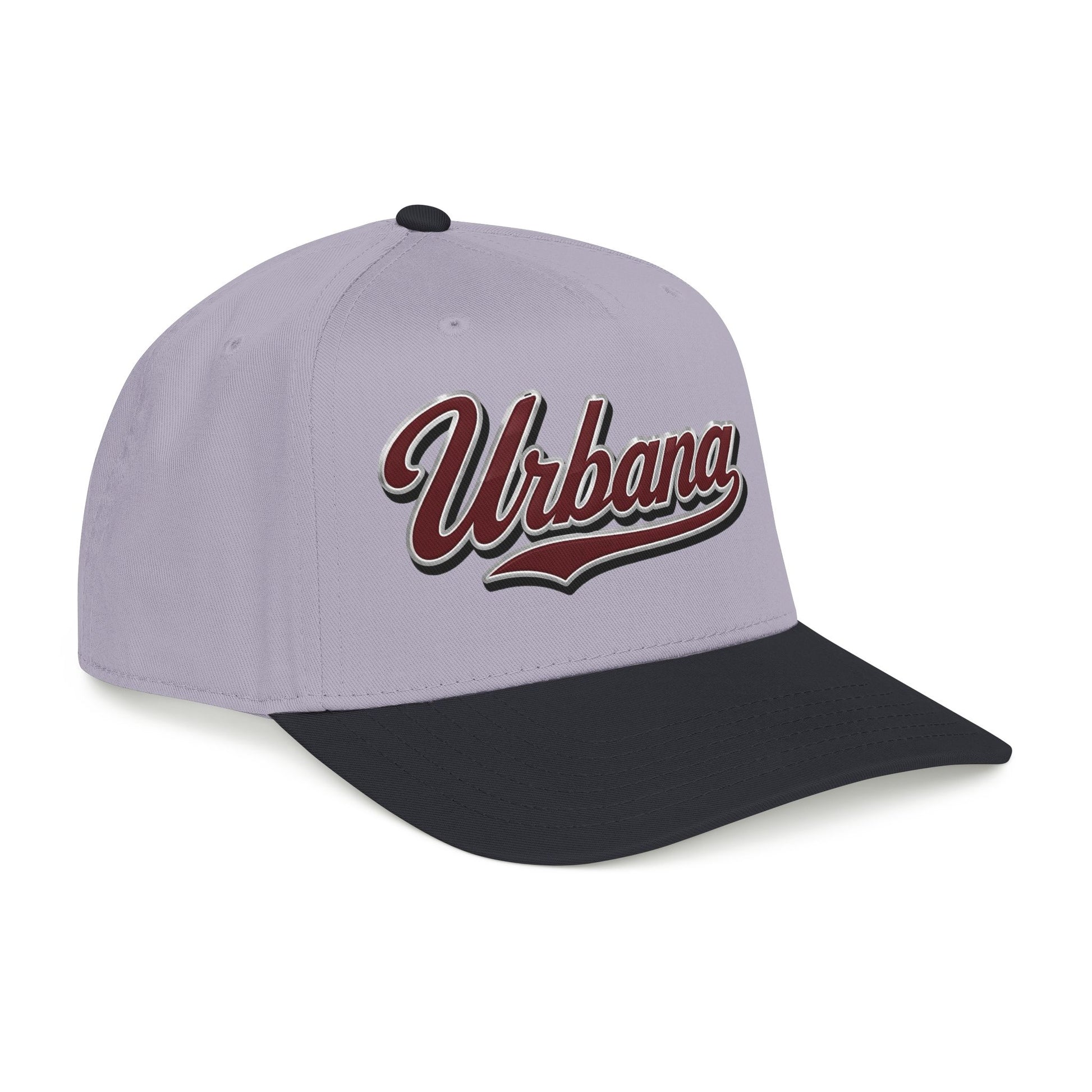 Mid Profile Baseball Cap - Memento Mori Clothing