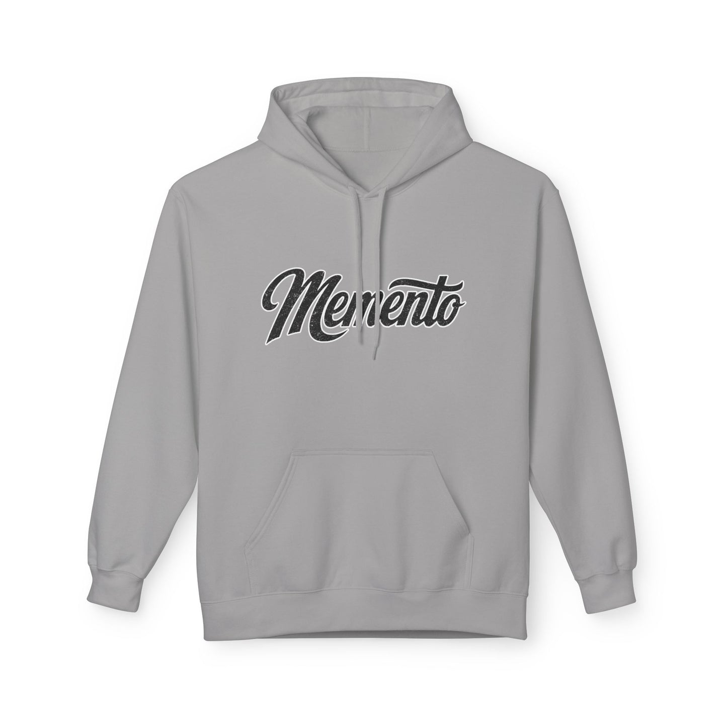 Memento Script & Gothic Hoodie