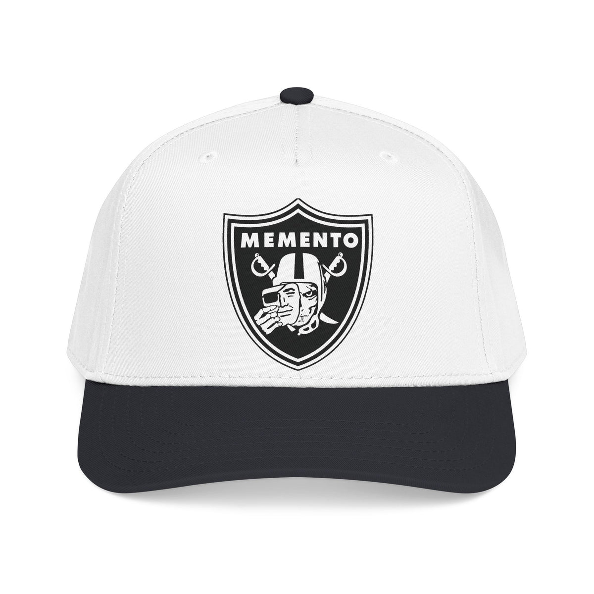 Memento Shield Baseball Cap