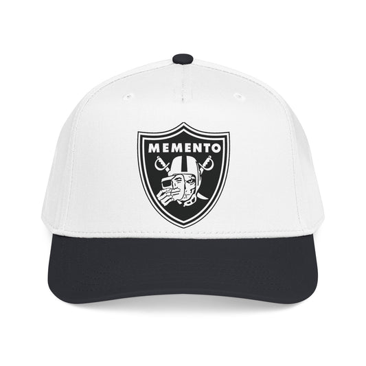 Memento Shield Baseball Cap