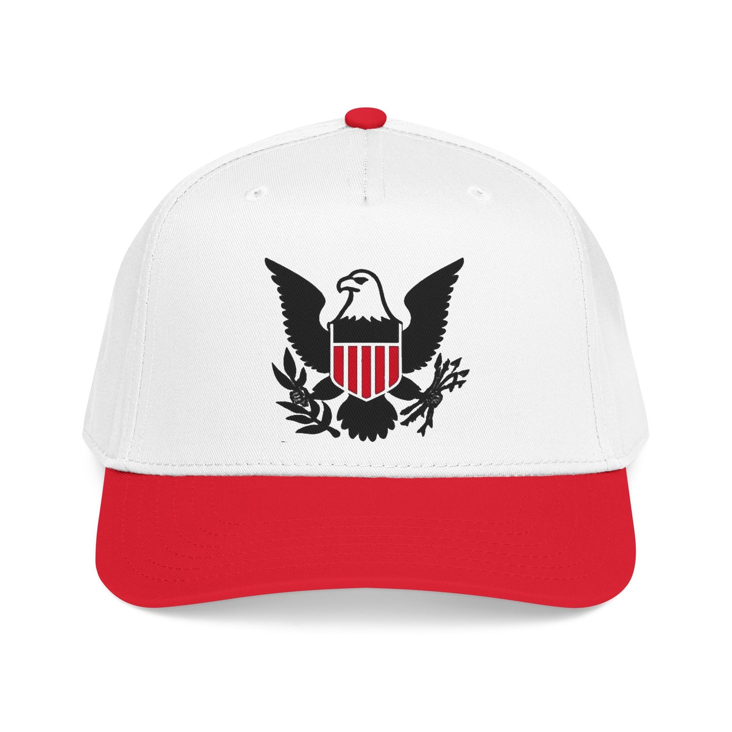 Mid Profile Baseball Cap