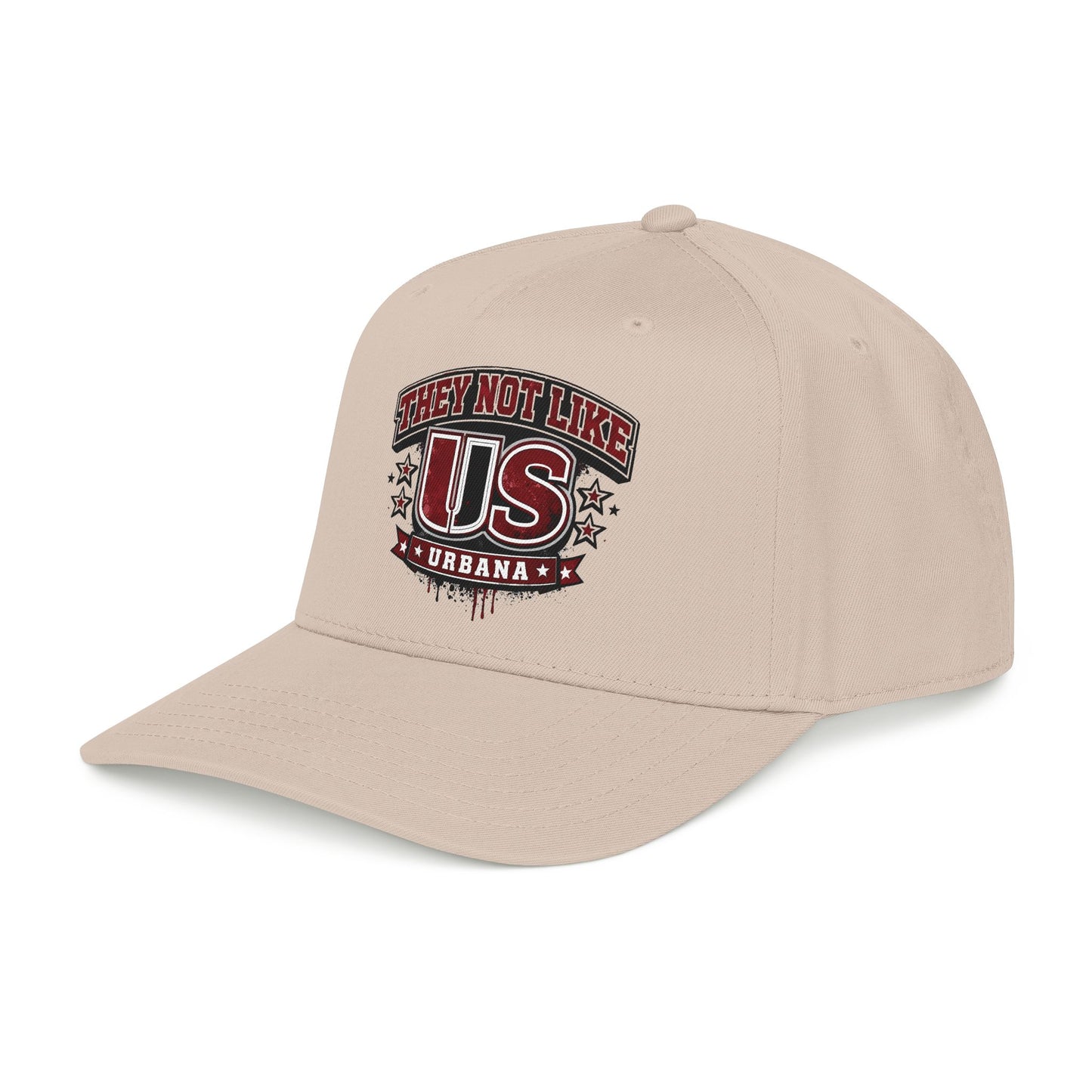Climbers Mid Profile Baseball Cap - Memento Mori Clothing