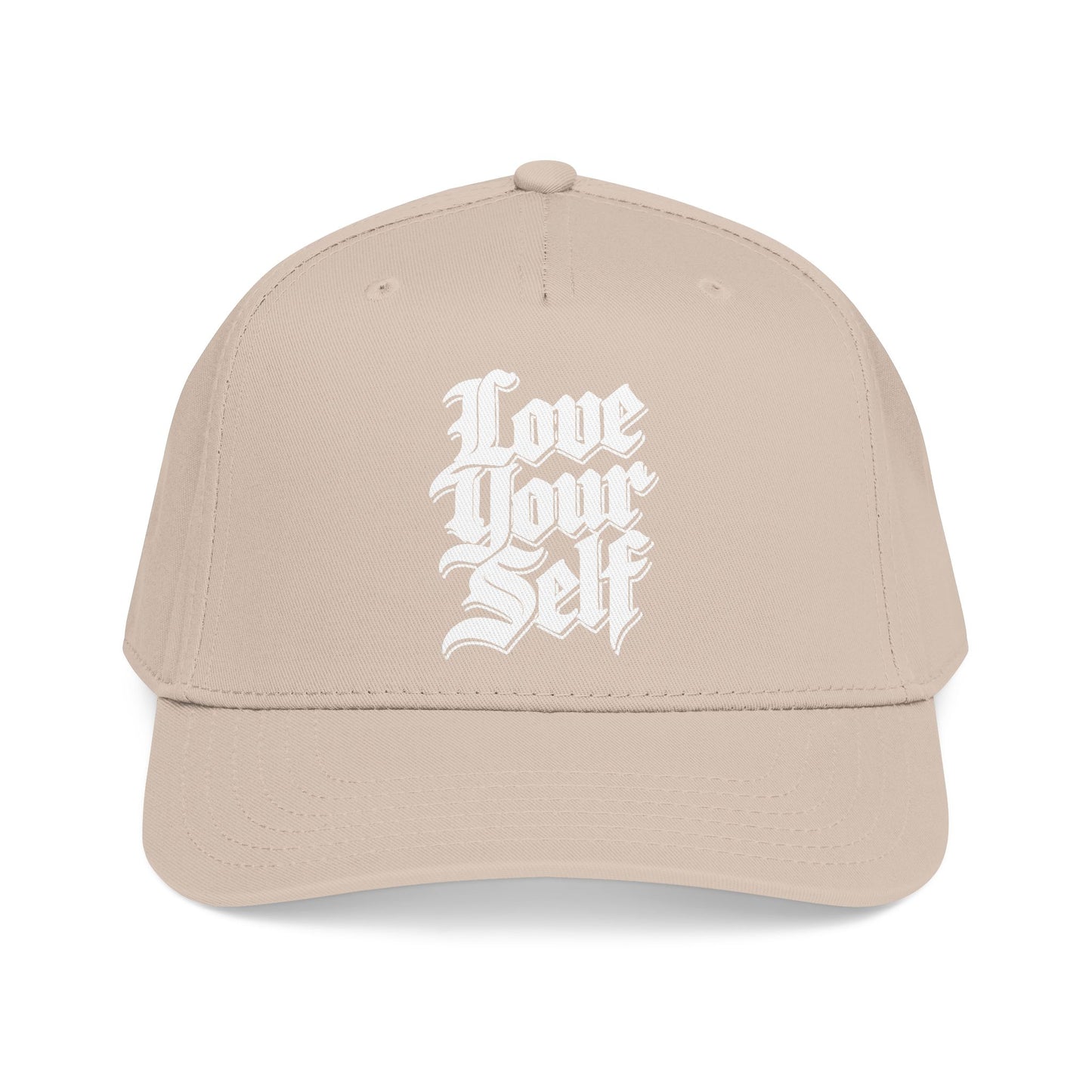 Mid Profile Baseball Cap - Memento Mori Clothing