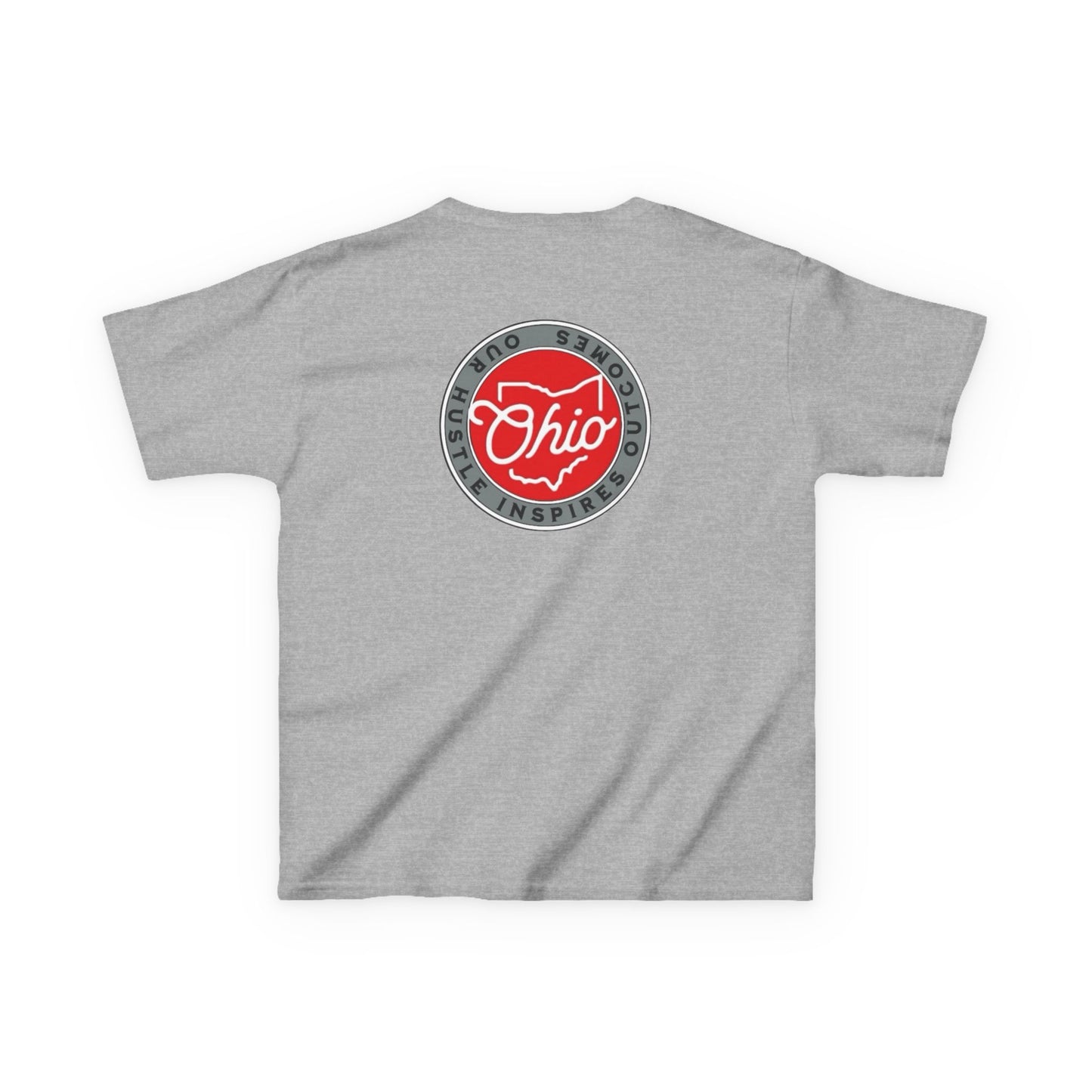 Ohio Kids Tee - Memento Mori Clothing