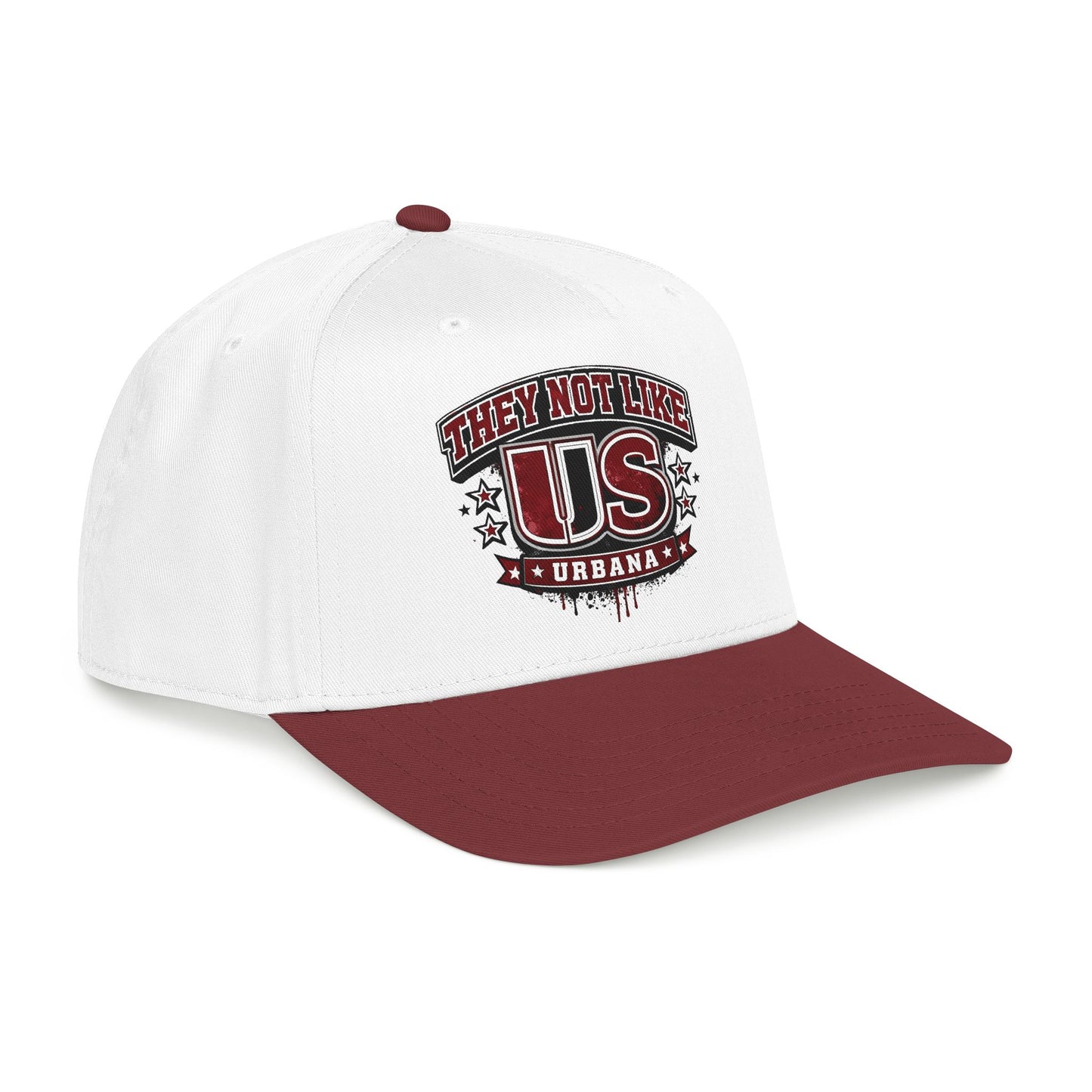 Climbers Mid Profile Baseball Cap - Memento Mori Clothing
