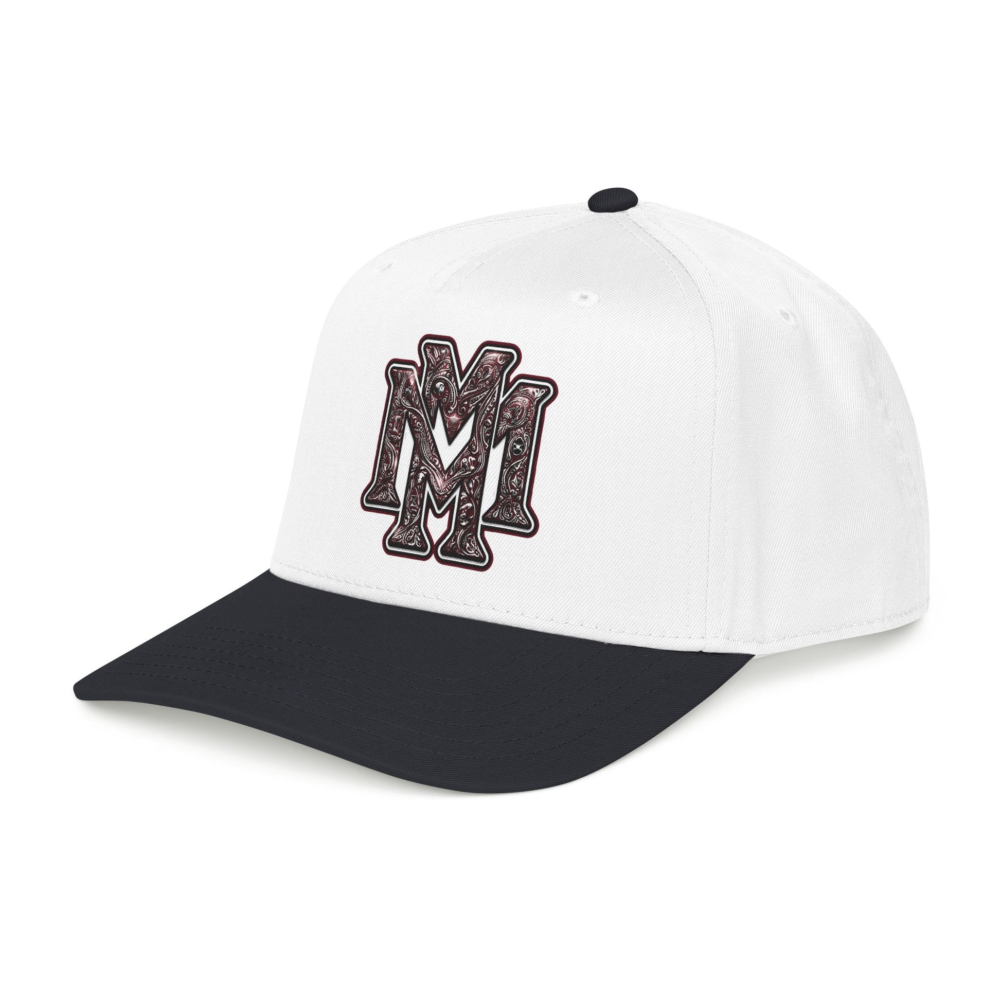 Mid Profile Baseball Cap - Memento Mori Clothing