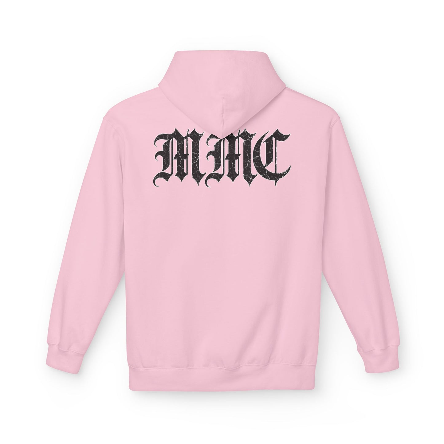 Memento Script & Gothic Hoodie