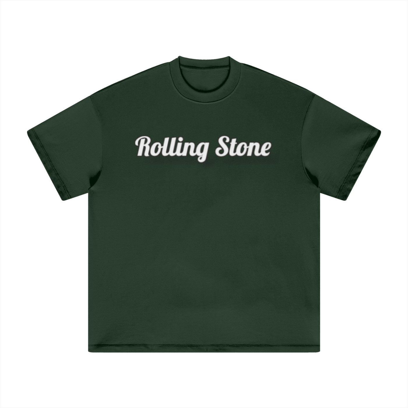 Rolling Stone T-Shirt - Memento Mori Clothing
