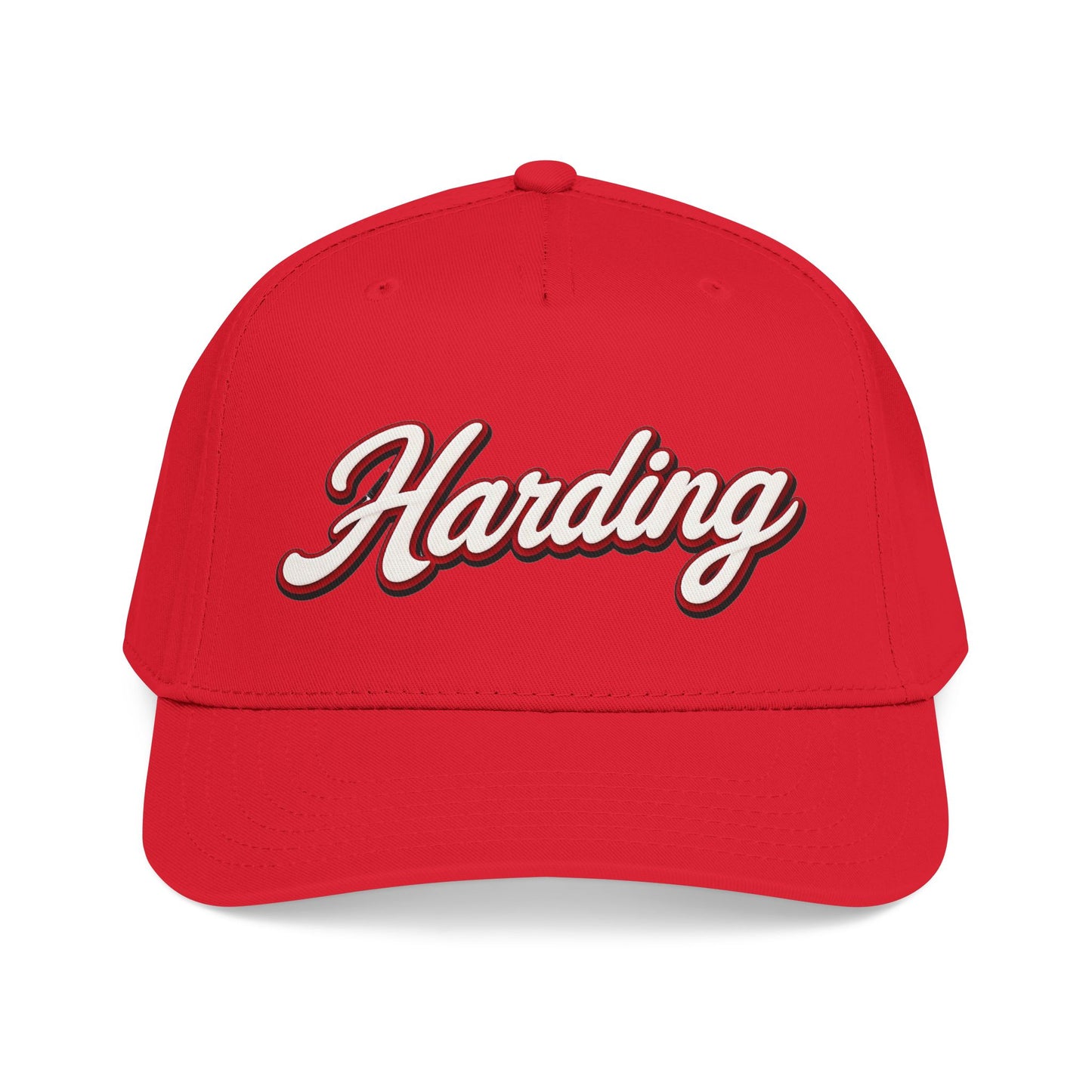 Mid Profile Baseball Cap - Memento Mori Clothing