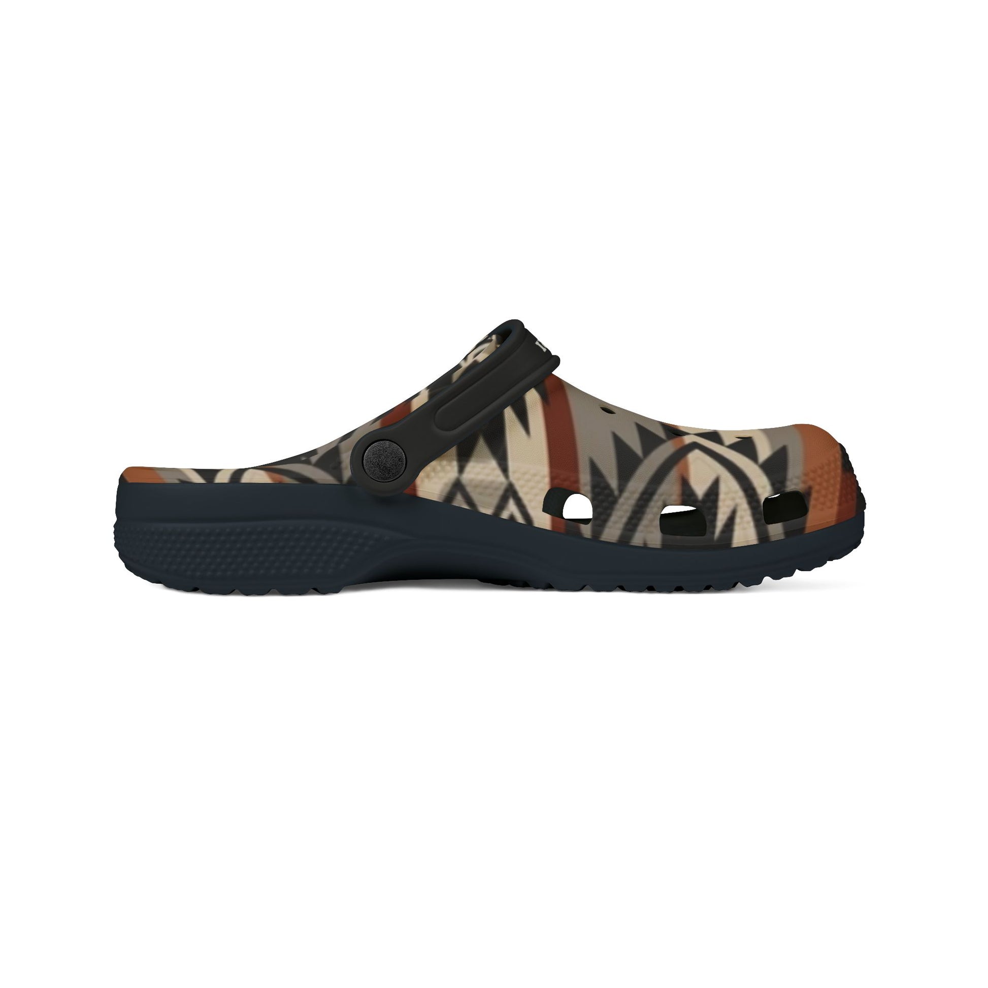 Aztec EVA Foam Rubber Shoes - Memento Mori Clothing