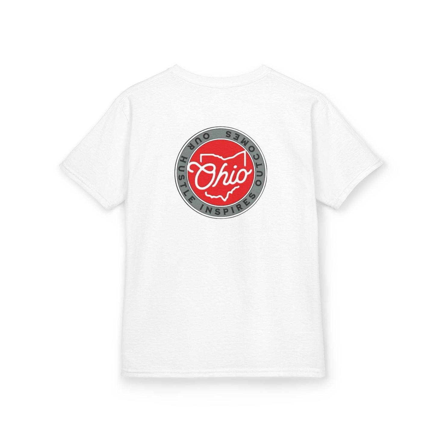 Ohio Kids Tee - Memento Mori Clothing