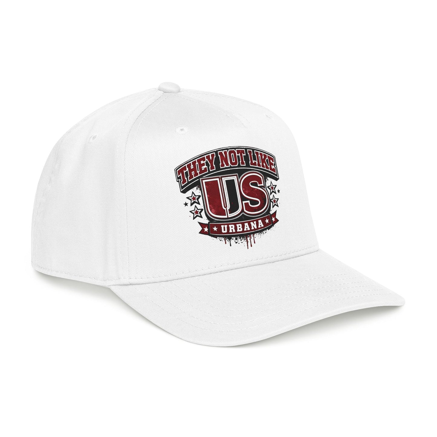 Climbers Mid Profile Baseball Cap - Memento Mori Clothing