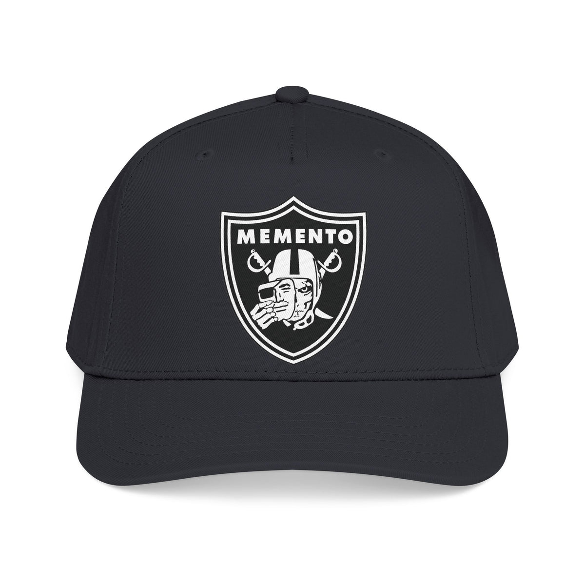 Memento Shield Baseball Cap