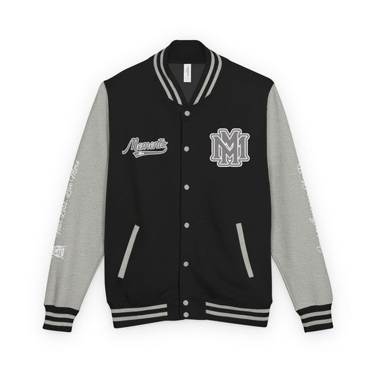 MMC Heavyweight Letterman Jacket - Memento Mori Clothing