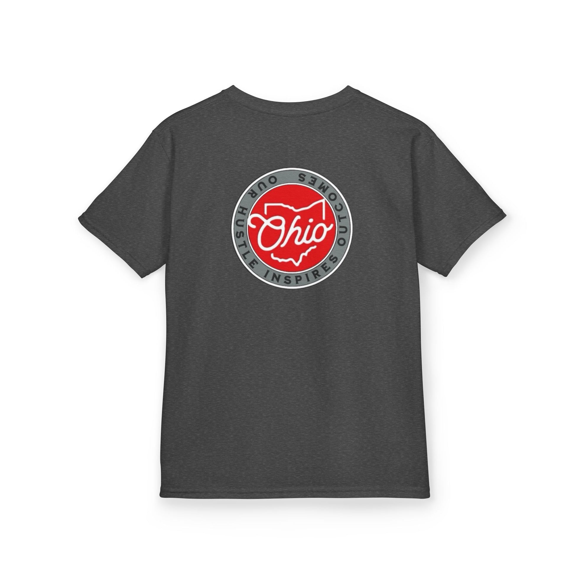 Ohio Kids Tee - Memento Mori Clothing