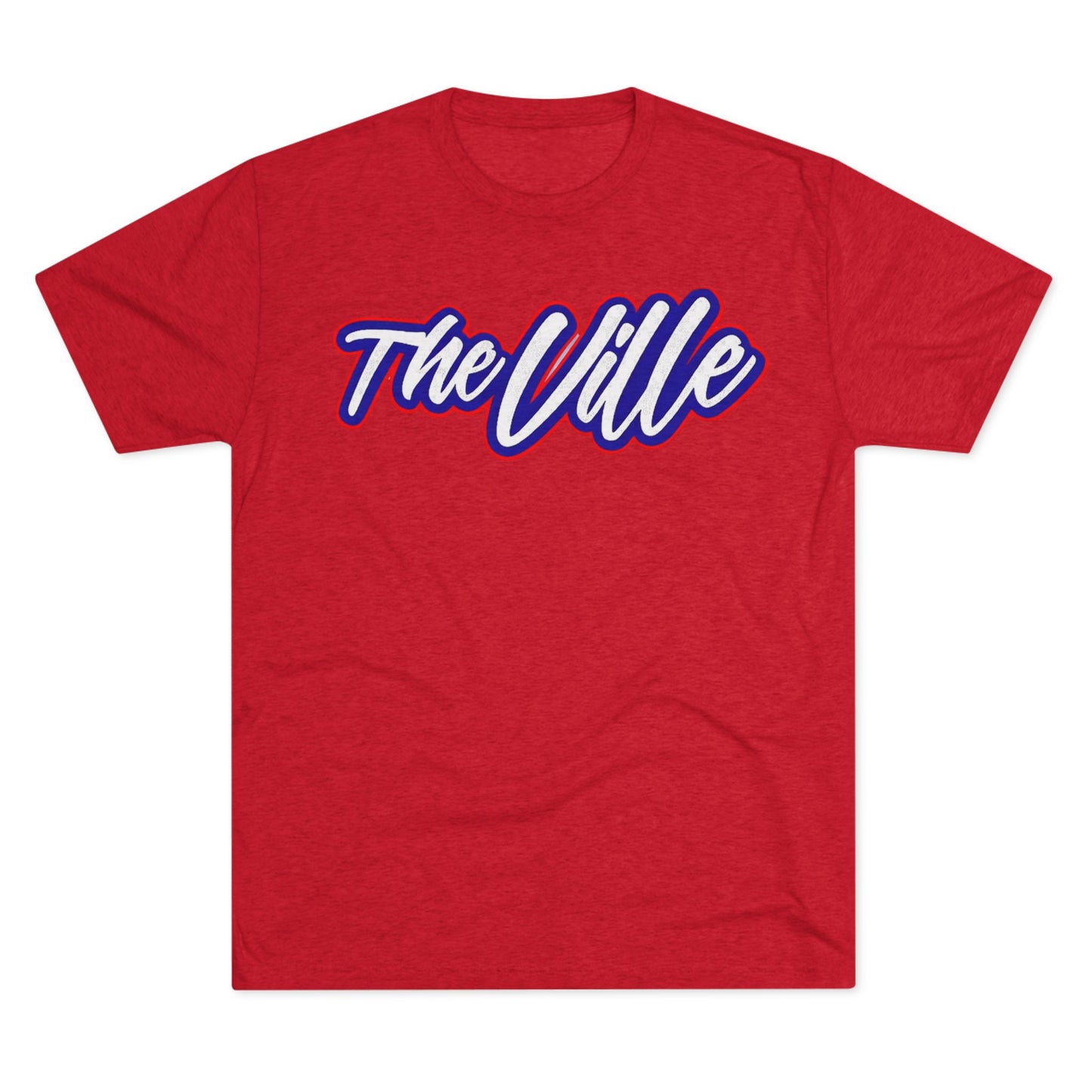 Marysville Vintage Script Tee — 'Marysville' Retro Baseball Style T-Shirt