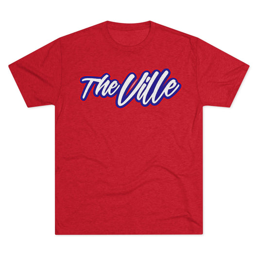 Marysville Vintage Script Tee — 'Marysville' Retro Baseball Style T-Shirt