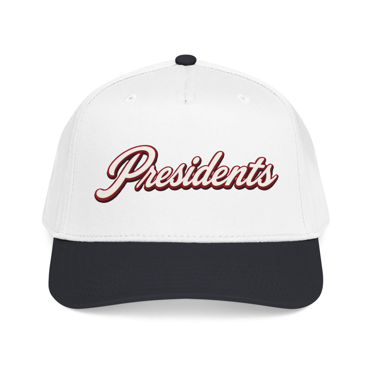 Mid Profile Baseball Cap - Memento Mori Clothing