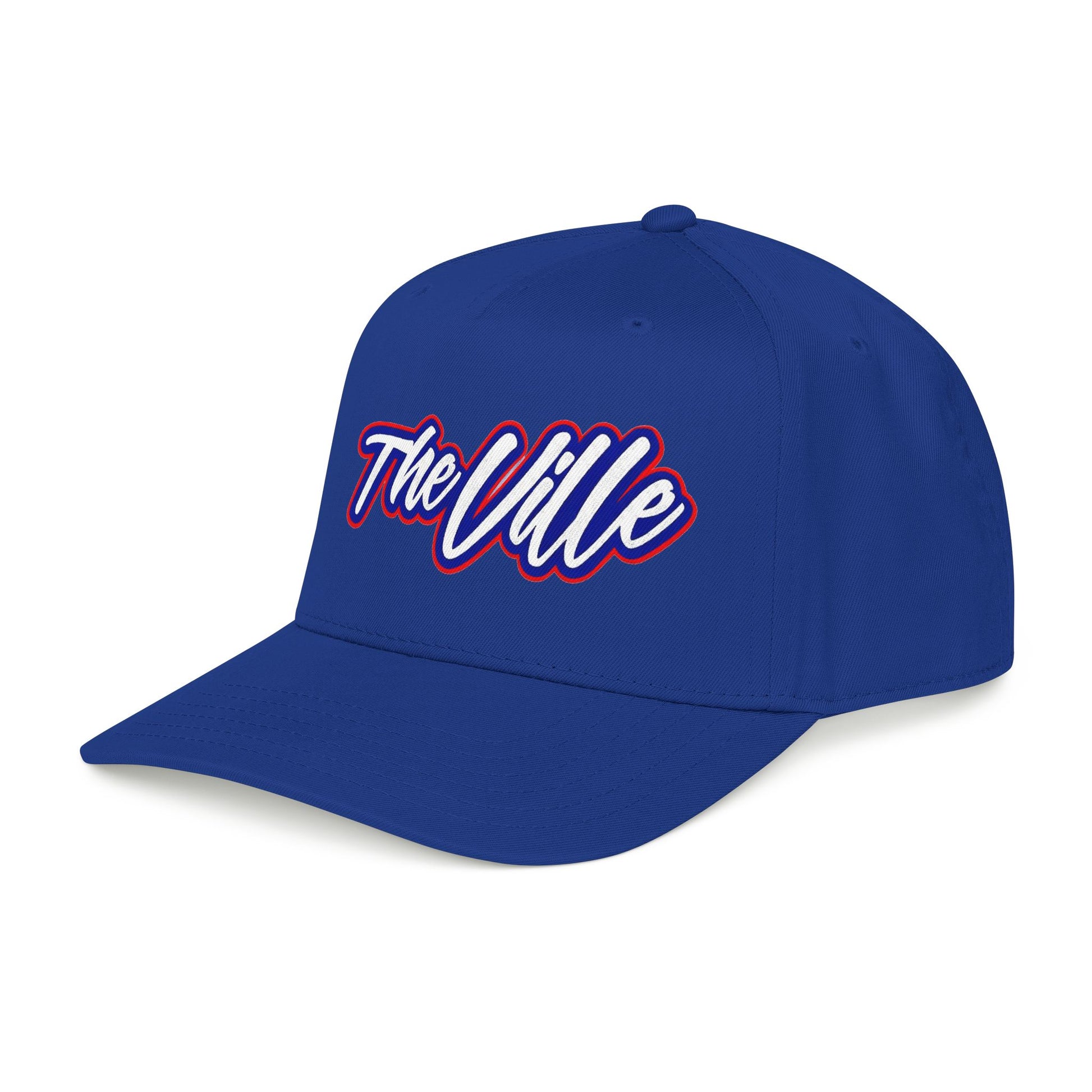 Ville Mid Profile Baseball Cap - Memento Mori Clothing