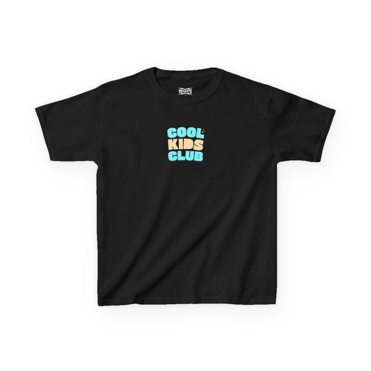 Cool Kids Club Tee - Memento Mori Clothing