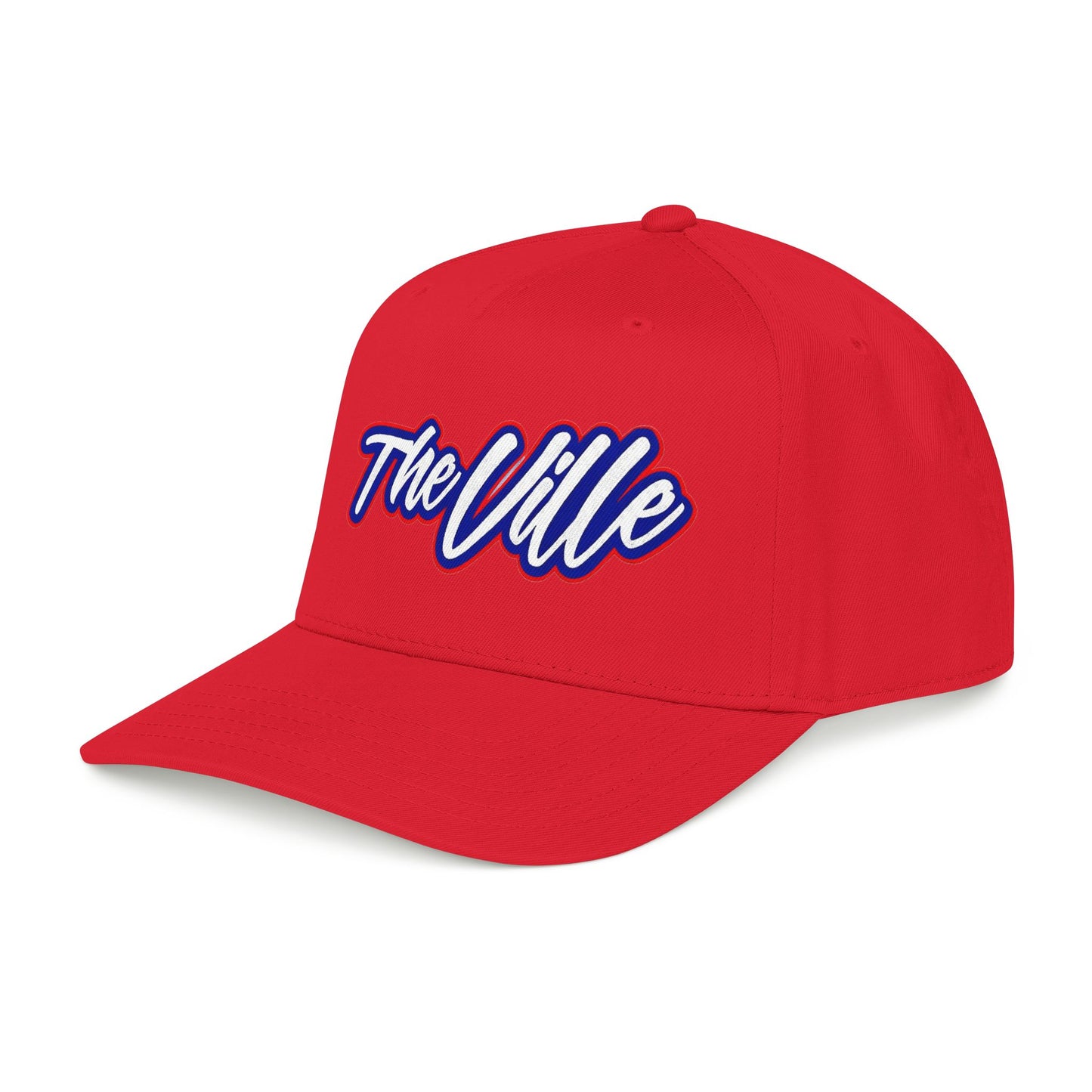 Ville Mid Profile Baseball Cap - Memento Mori Clothing
