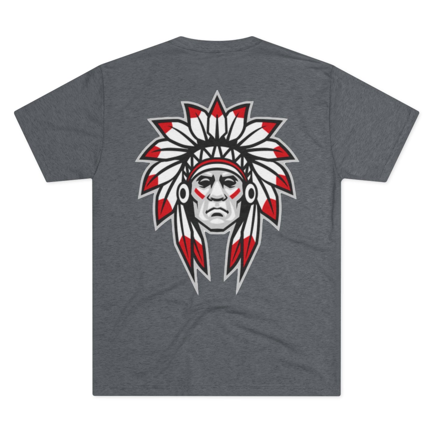 Chiefs Script Tee — Retro Sports Fan Shirt