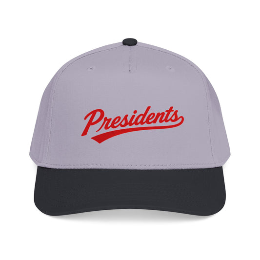Mid Profile Baseball Cap - Memento Mori Clothing