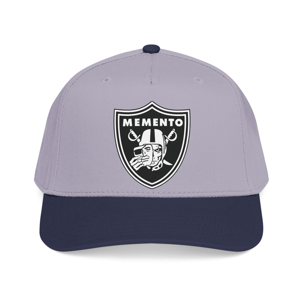 Memento Shield Baseball Cap