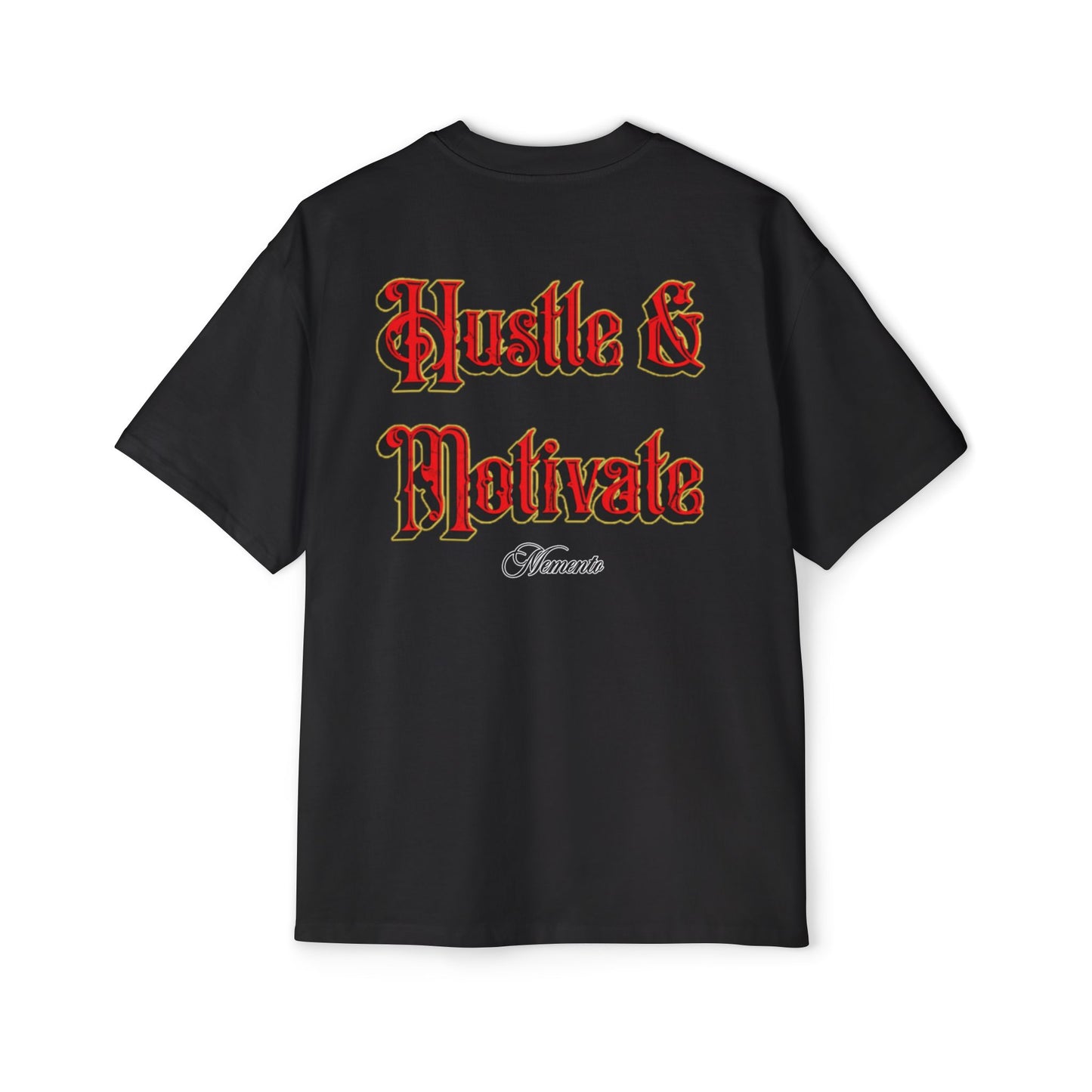 Memento Motivate T-Shirt - Memento Mori Clothing