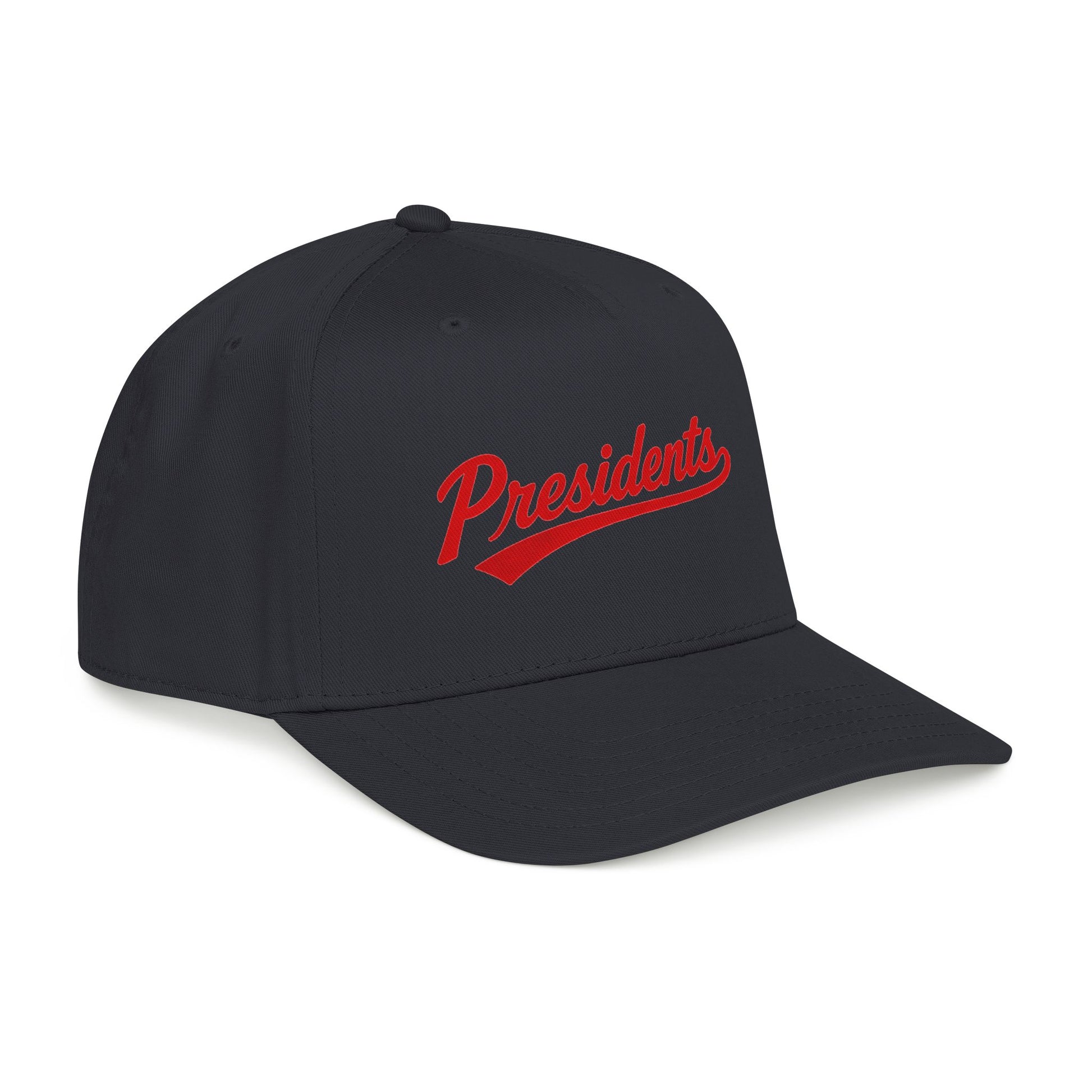 Mid Profile Baseball Cap - Memento Mori Clothing