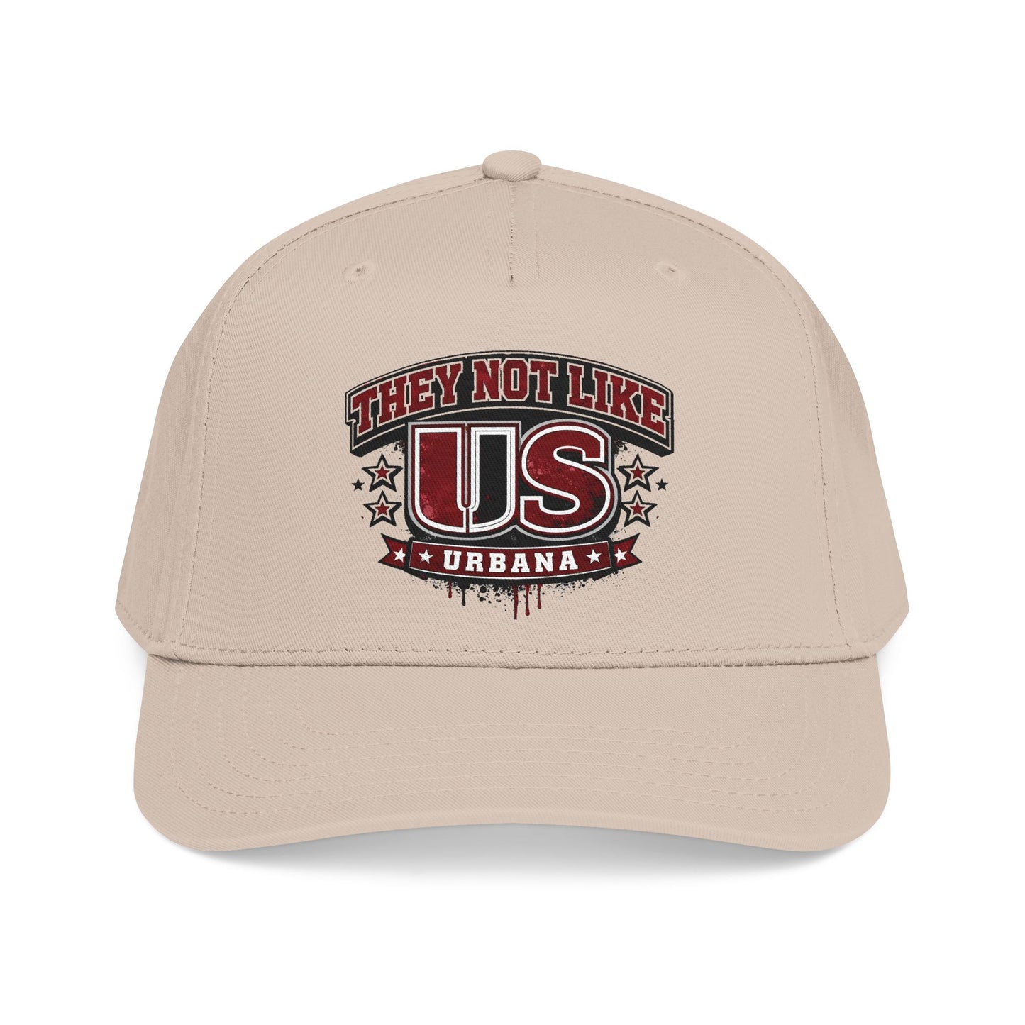 Climbers Mid Profile Baseball Cap - Memento Mori Clothing
