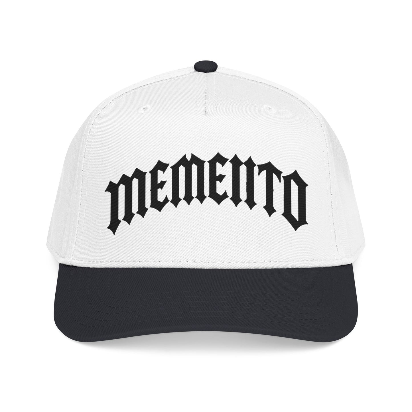 Mid Profile Baseball Cap
