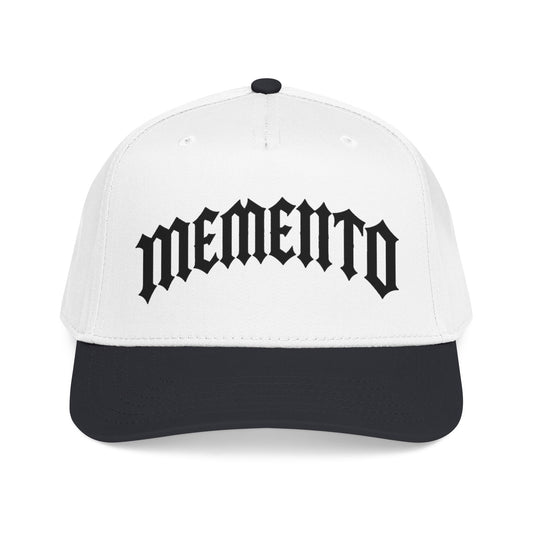 Mid Profile Baseball Cap