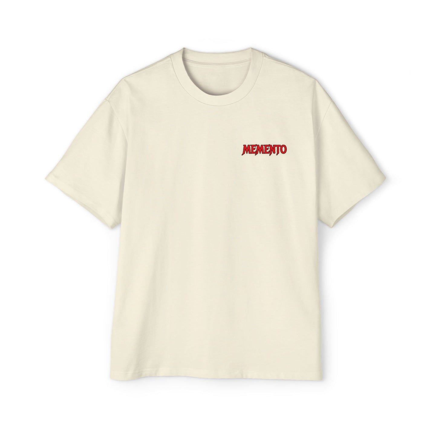 Memento Motivate T-Shirt - Memento Mori Clothing