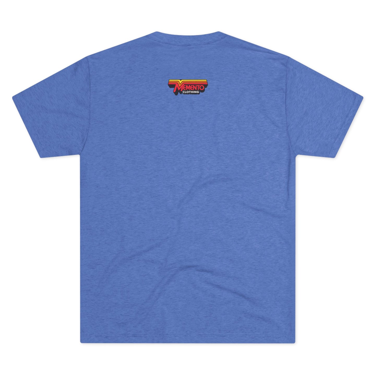 70s Vibe Memento Logo T-Shirt - Memento Mori Clothing