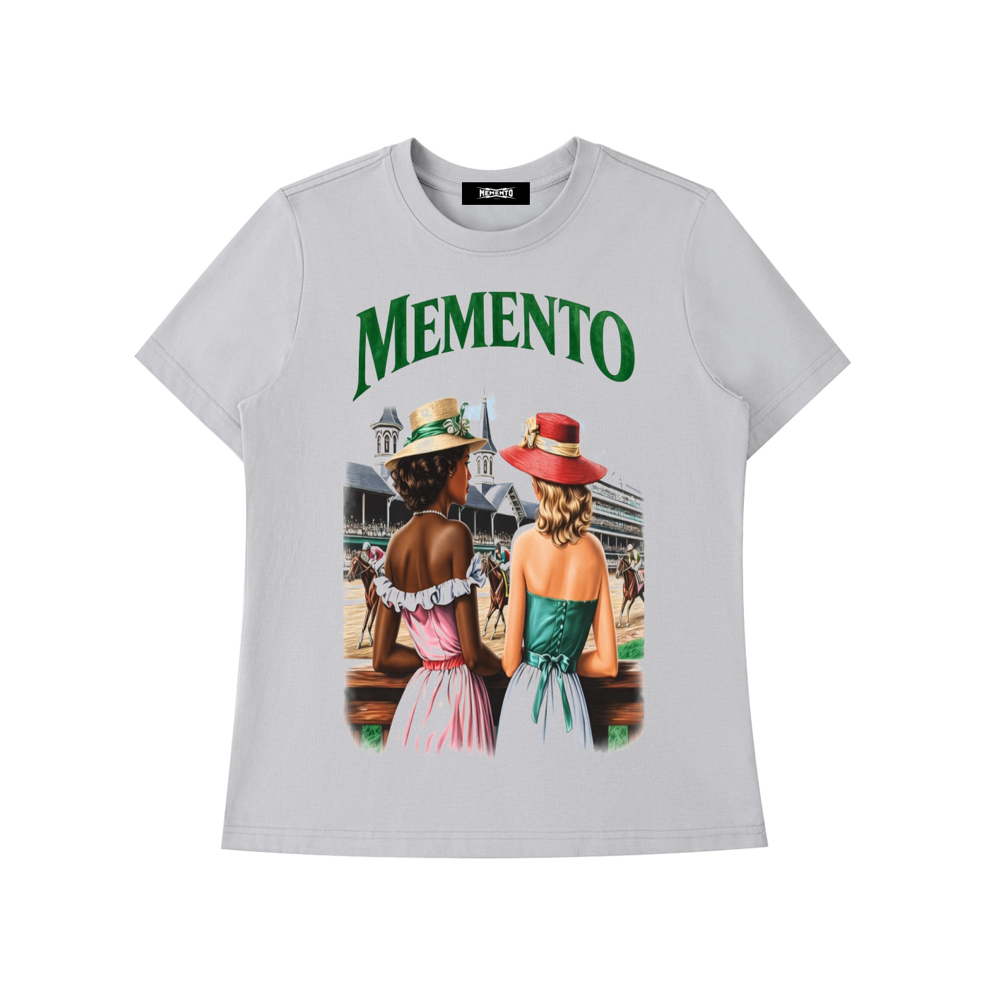 Essential Standard Shoulder T-Shirt - Memento Mori Clothing