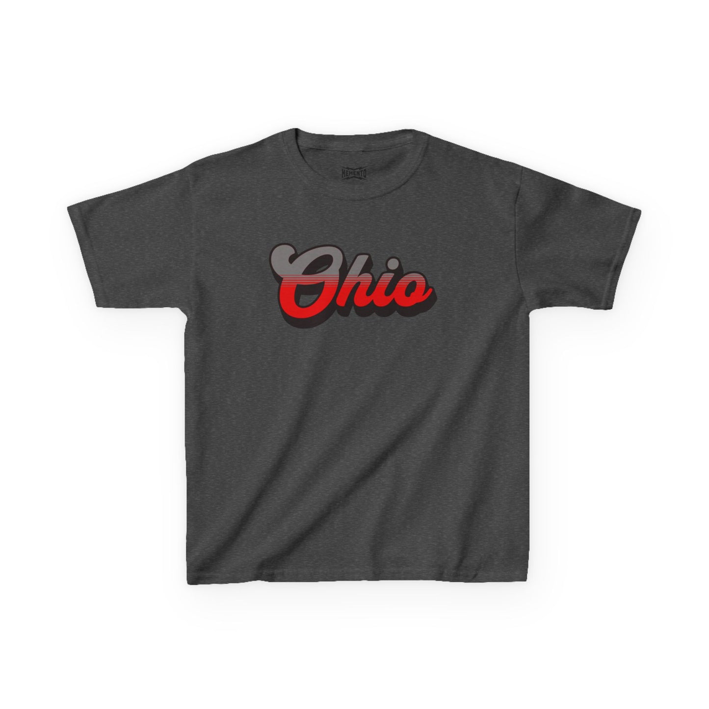Ohio Kids Tee - Memento Mori Clothing