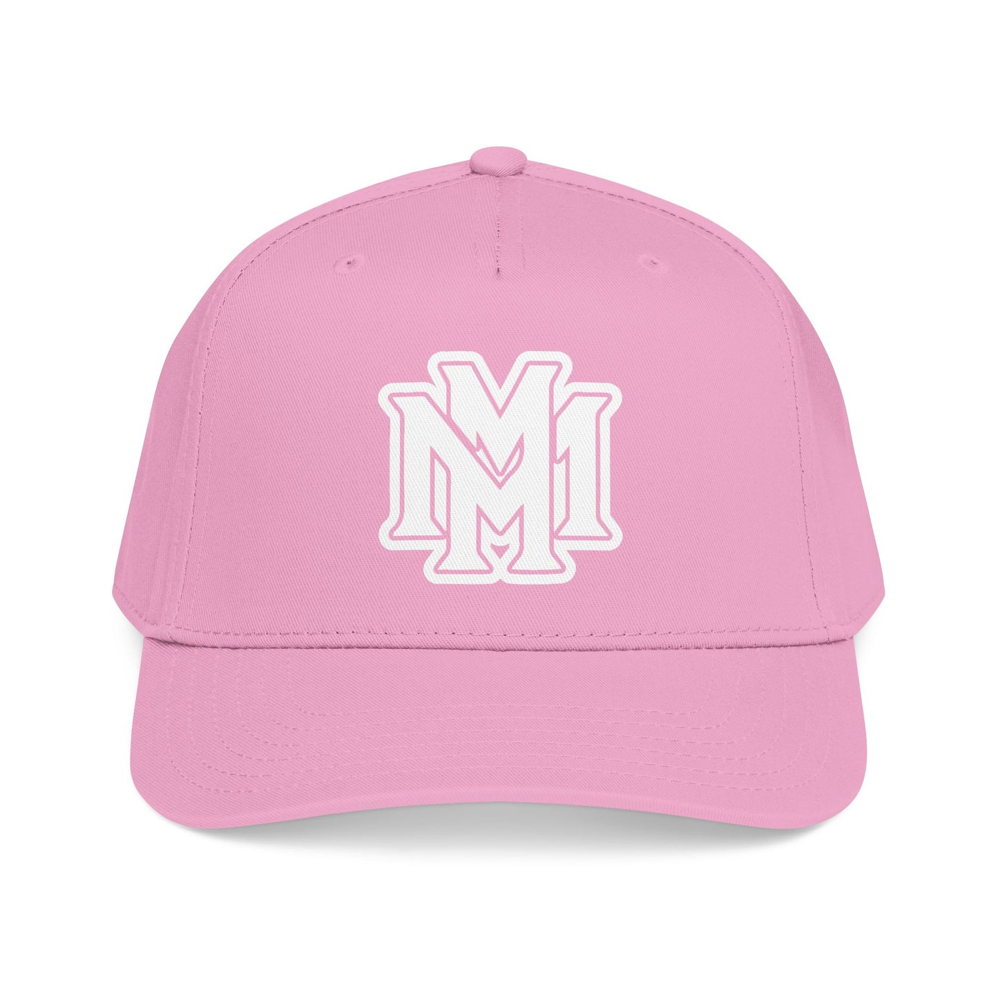 Mid Profile Baseball Cap - Memento Mori Clothing