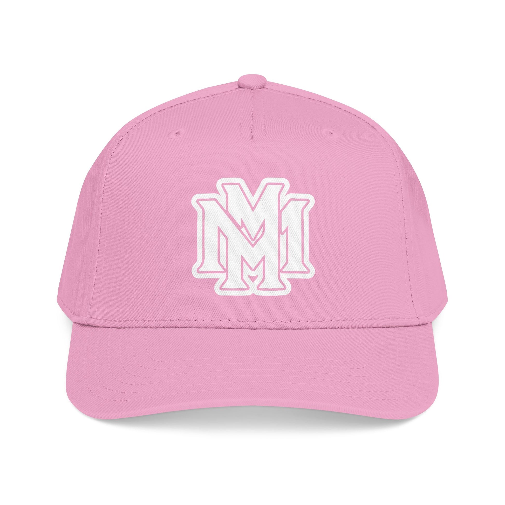 Mid Profile Baseball Cap - Memento Mori Clothing
