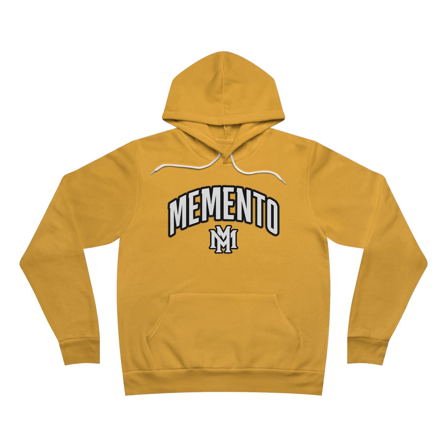 Memento Unisex Hoodie – Cozy & Stylish Pullover for Everyday Wear - Memento Mori Clothing